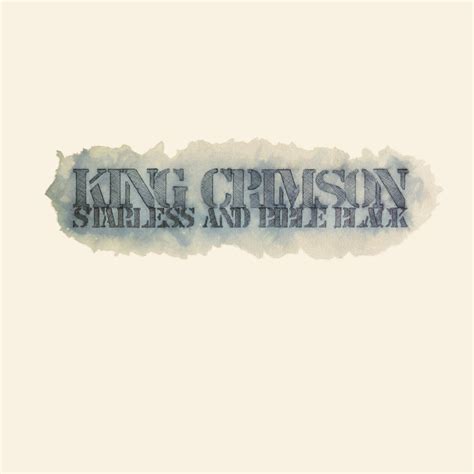 ‎Starless and Bible Black (Expanded Edition) - Album by King Crimson ...