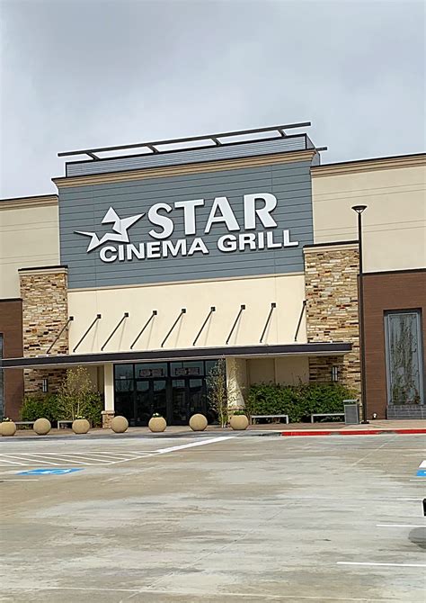 Star Cinema Grill Cypress - DA' STYLISH FOODIE