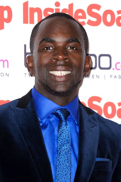 British Holby City actor Jimmy Akingbola joins Arrow cast as Baron Blitzkrieg