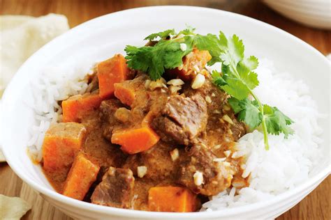 How to make Beef And Kumara Curry Recipe