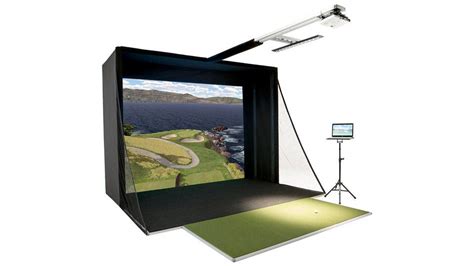 Full Swing Rolls Out Affordable S2 Simulator