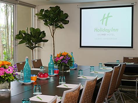 Meeting rooms in Cairns | Holiday Inn Cairns Harbourside - Hotel Groups & Meeting Rooms and ...