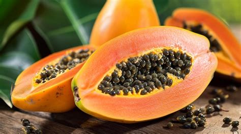 Premium Photo | Papaya fruit