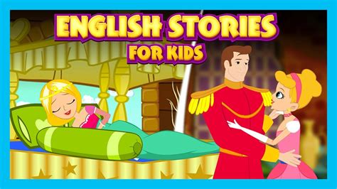 English Stories For Kids - Kids Hut Story Compilation || English ...