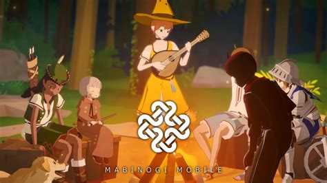 Mabinogi Mobile (KR) - Nexon New Projects 2021 trailer - YouTube