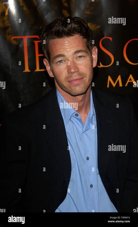 LOS ANGELES, CA. March 03, 2003: Actor PAUL FRANCIS at the Los Angeles ...