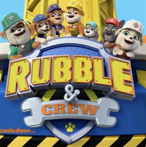 Rubble and Crew (team)/Trivia | Rubble & Crew Wiki | Fandom