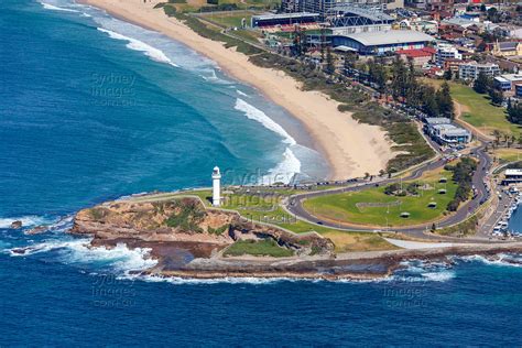 Aerial Stock Image - Wollongong NSW