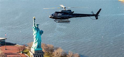 Charm Aviation | New York City Helicopter Tours