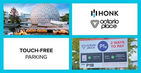 Ontario Place Adds HONK’s Touch-Free Payments to Create Safety-First ...