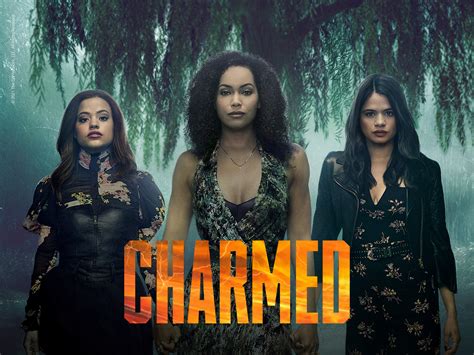 Prime Video: Charmed S3 - Season 3