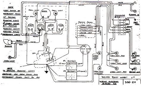 1989 Bass Tracker Pro 17 Wiring Diagram | deineaugenluegen