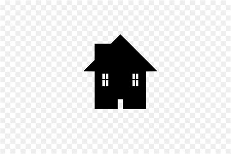 Free House Roof Silhouette, Download Free House Roof Silhouette png ...