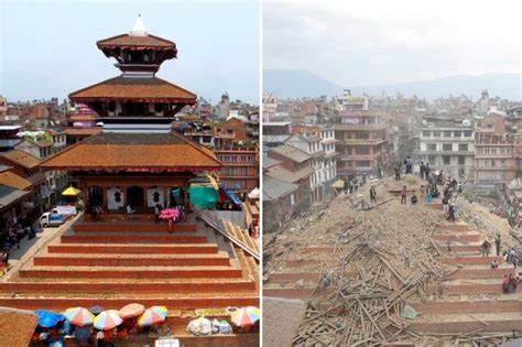 From Nepal Earthquake to Bhuj Calamity; Major Earthquakes in India ...