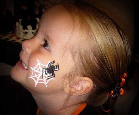 Children's Learning Activities: Halloween Fun: Face Painting