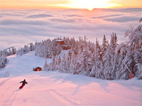 SeniorsSkiing Guide: Stowe Mountain Resort—Easy Ways Down - SeniorsSkiing.com