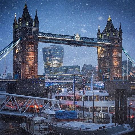 Freezing nights in London | Visit london, London snow, London weather