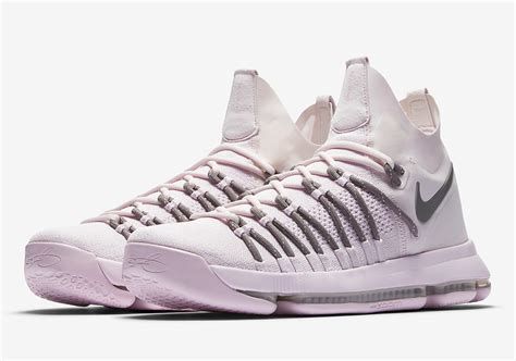 Nike KD 9 Elite Pink Dust Release Info | SneakerNews.com