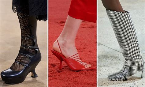 The Top 5 Spring 2023 Shoe Trends - CouCou Magazine - Fashion, Trends ...