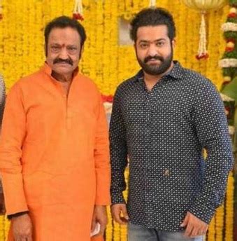 N. T. Rama Rao Jr./Jr. NTR Wiki, Age, Wife, Family, Height, Biography ...