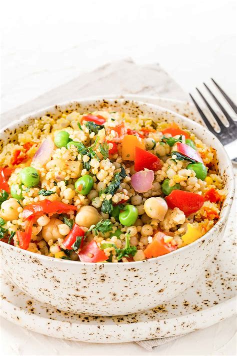 Vegetable Moroccan Couscous | Erren's Kitchen - IEJDGM Blog