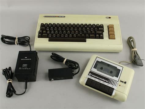 The First PC to Sell Millions: Commodore VIC-20 Turns 40