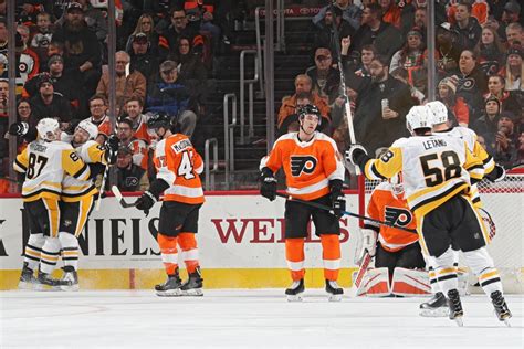 Flyers-Penguins: Postgame Review