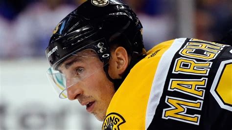 Brad Marchand fined $10,000 US for 'dangerous trip' on Kronwall | CBC ...