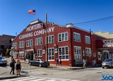 Cannery Row - Read about Cannery Row, made famous by John Steinbeck and home of the renowned ...