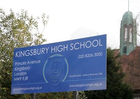 Kingsbury High School