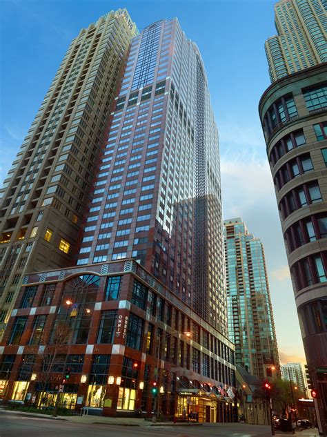 Omni Chicago Hotel- First Class Chicago, IL Hotels- GDS Reservation ...