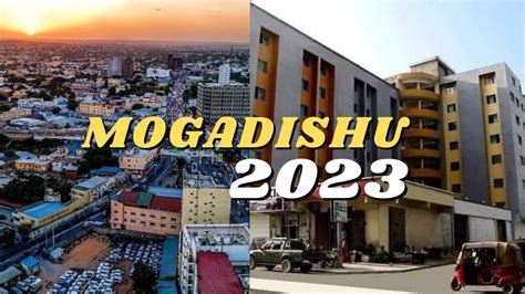 The City That Never Give Up / Welcome To New Mogadishu - YouTube