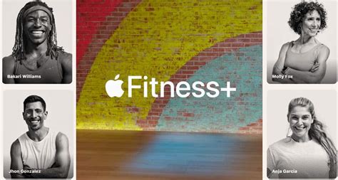 Get to know the 21 Apple Fitness+ trainers who get your fitness goals back on track in 2021 ...