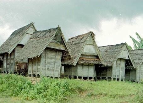 Blog Budaya Indonesia: Rumah Baduy : Rumah Adat Banten Yang Sederhana, Namun Sarat Dengan Filosofis