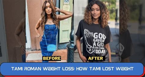 Tami Roman Weight Loss: How Tami Lost Weight - UTRGV Men's Basketball ...