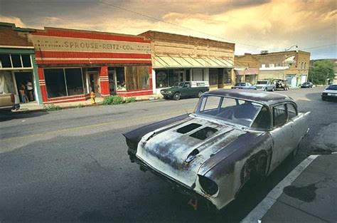 Lowell, Arizona Ghost Town | Picture Gallery