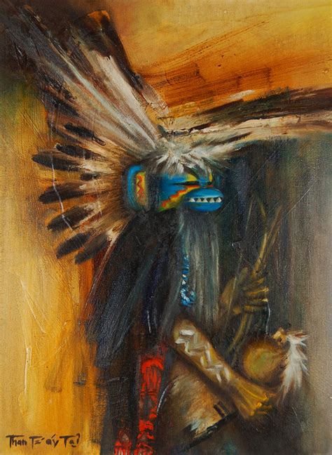 Fine Art | Native American Paintings | Contemporary Native American | Native American Artwork ...