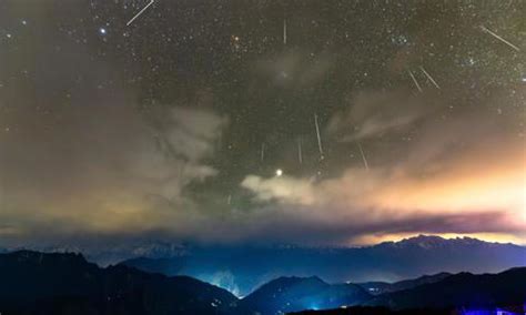 Astronomical events in January: Including the first meteor shower of 2024