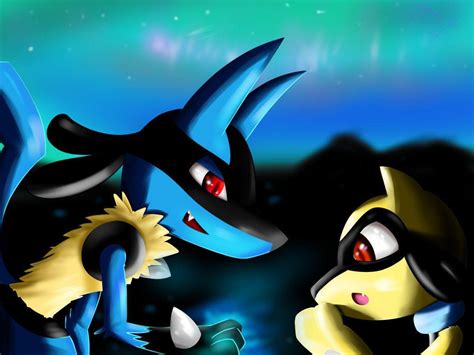 Riolu Wallpapers - Wallpaper Cave