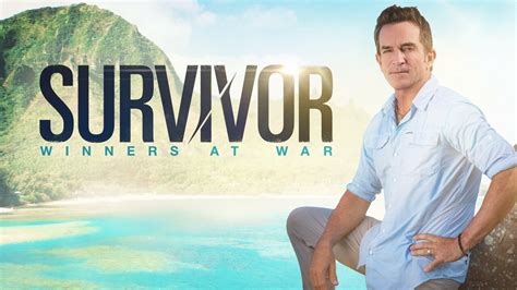 Survivor - CBS Reality Series - Where To Watch