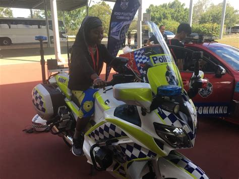 ROLE career day at QPS Academy - South Brisbane