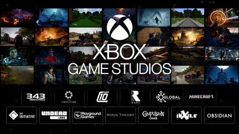 Here's what each Microsoft game studio is working on | PC Gamer