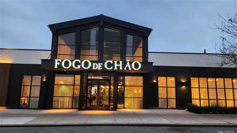 Fogo De Chão, a Brazilian restaurant, is opening its second New York ...