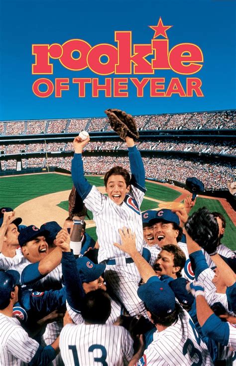 Rookie of the Year (1993) - Posters — The Movie Database (TMDB)