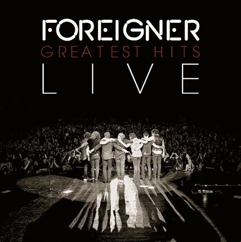 Foreigner - Greatest Hits Live (2015, CDr) | Discogs