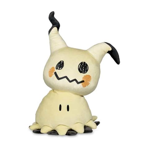 Super large Mimikyu plush and more new merch available at Pokémon Center – Nintendo Wire