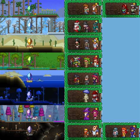 How Many Npcs Are In Terraria 1.4 : There may be inaccuracies, as the current desktop version is ...