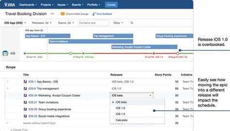 Confluence Create Gantt Chart - Chart Examples