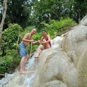 Chiang Mai: Doi Suthep Temple and Sticky Waterfall Tour | GetYourGuide