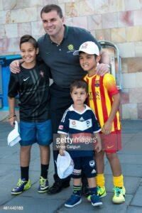 Ange Postecoglou: Young| Sons| Interview| Wiki - sportsjone